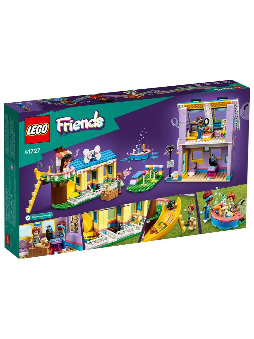 LEGO 41727 Dog Rescue Center