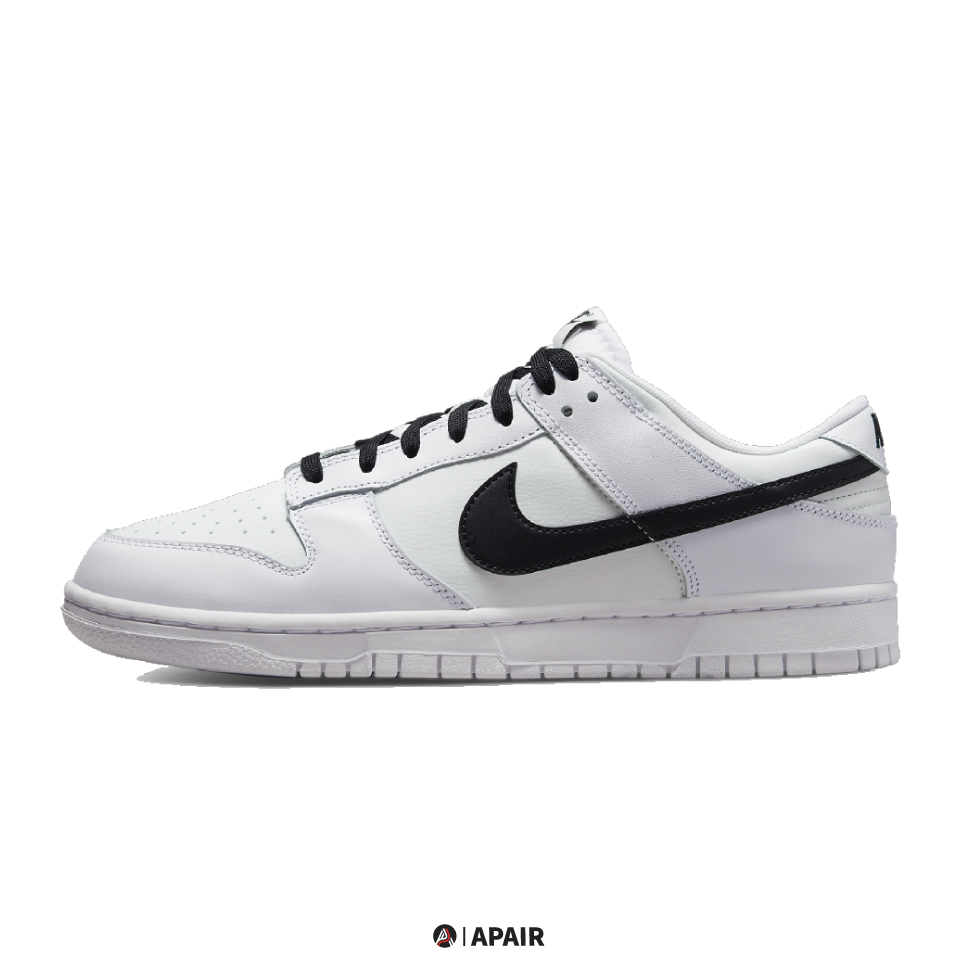 【APAIR】預購 Nike Dunk Low "Reverse Panda" 反轉熊貓 黑白 DJ6188-101