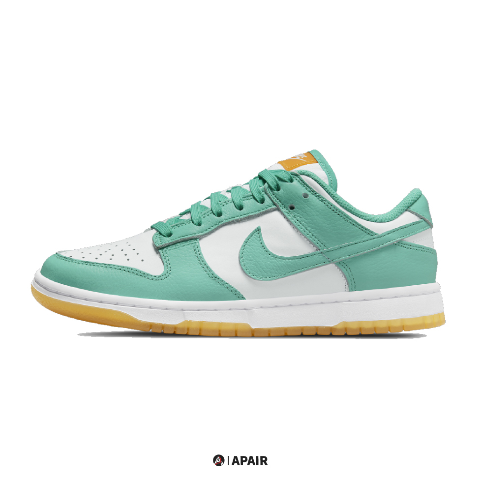 【APAIR】出清 Nike W Dunk Low " Teal Zeal " 鴨嘴獸泰瑞 DV2190-100