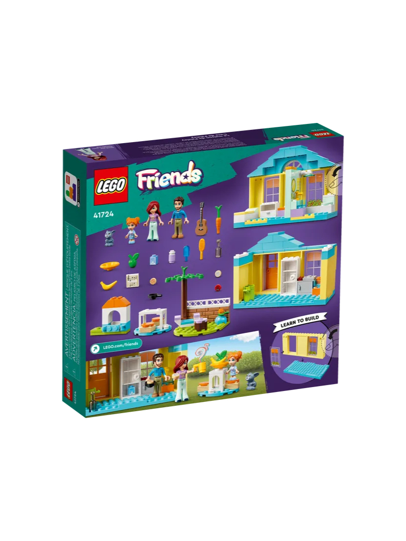 LEGO 41724 Paisley's House