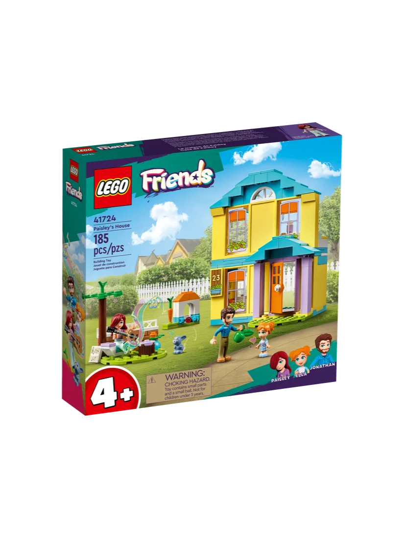 LEGO 41724 Paisley's House