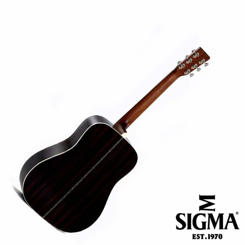 SIGMA DT-28H 面單板 D桶身 木吉他
