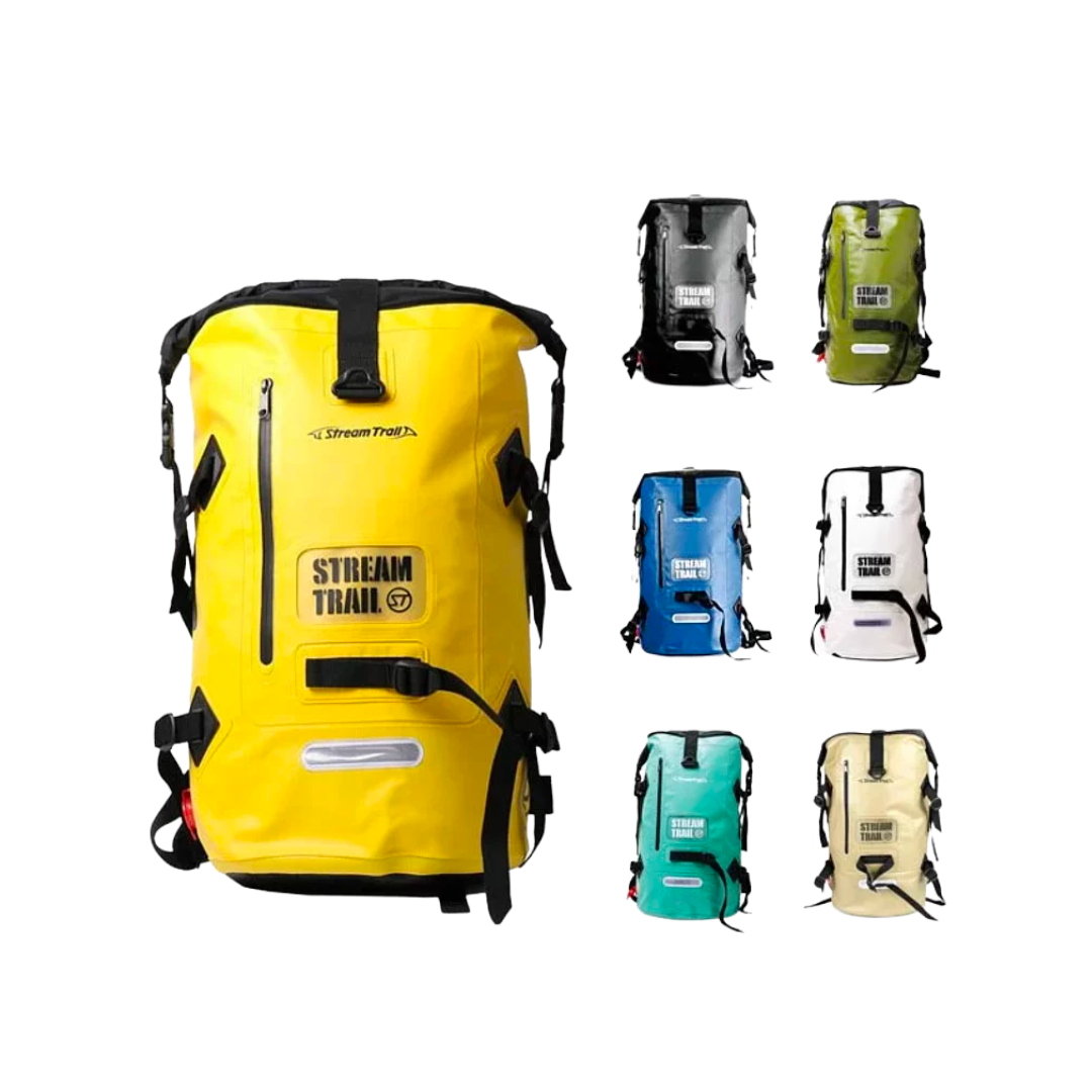 Stream Trail -Dry Tank D2 40L 雙肩背包