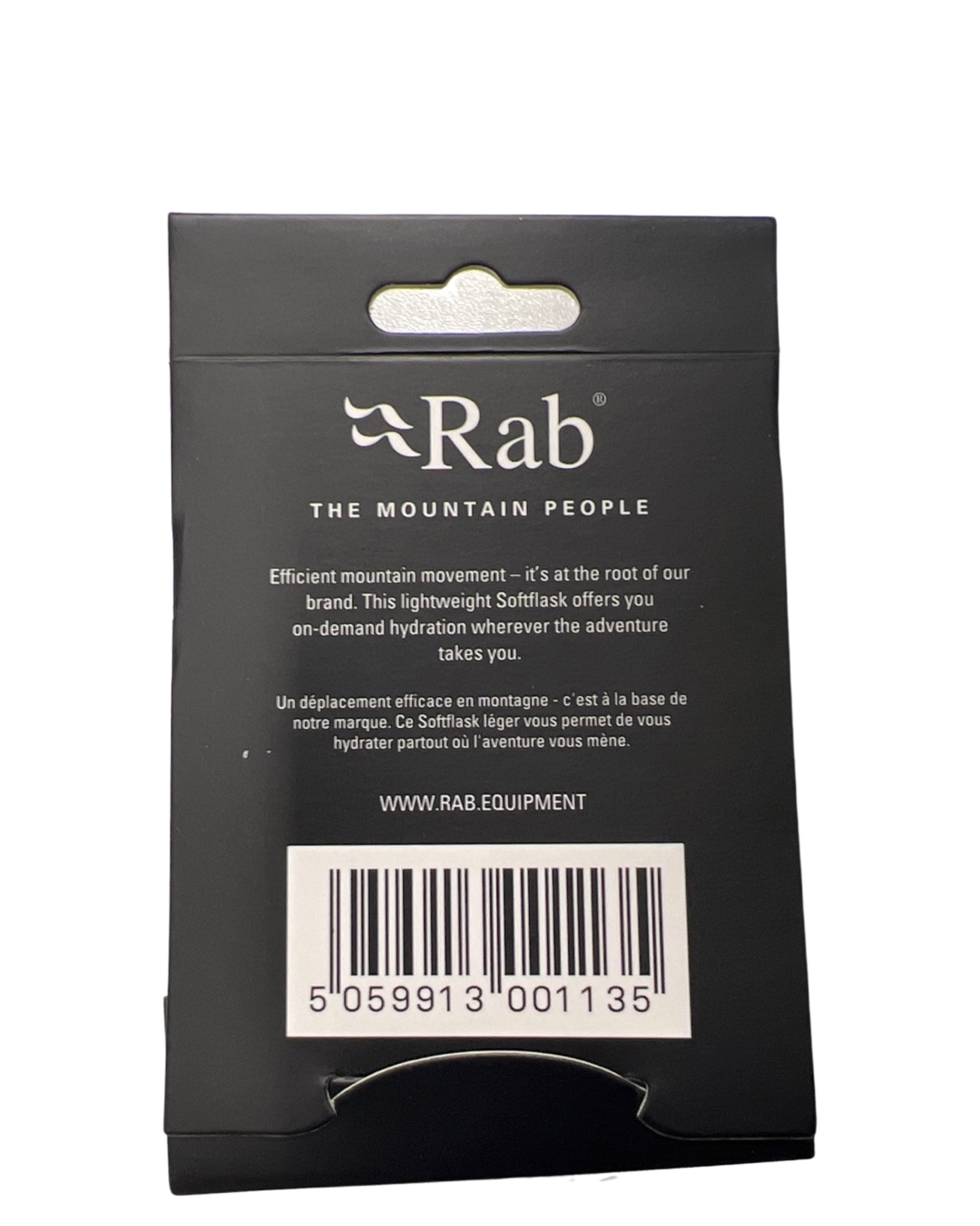 Rab Softflask 500 ml - Borraccia morbida, Accessories