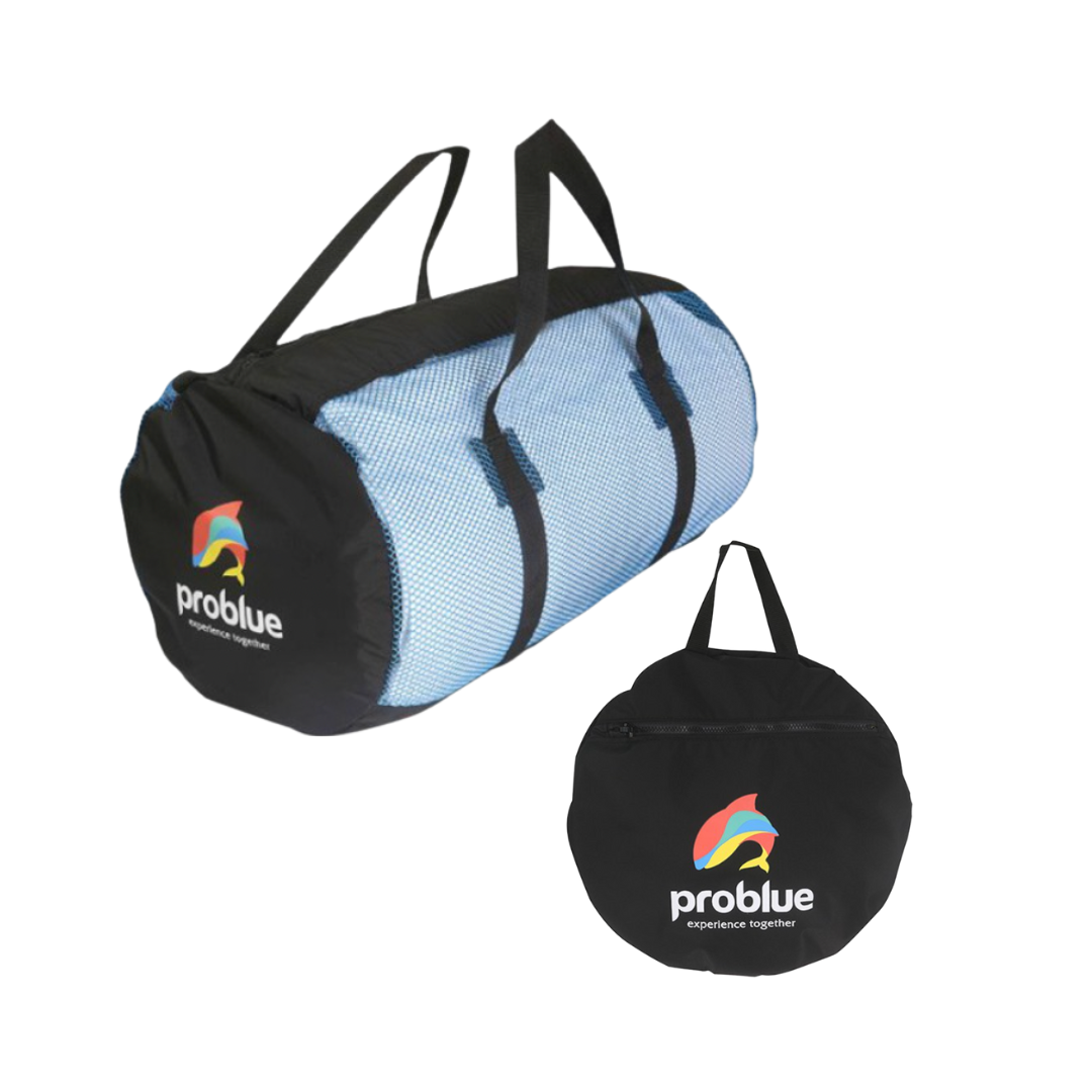  problue手提式裝備網袋(收納式)BG-8545