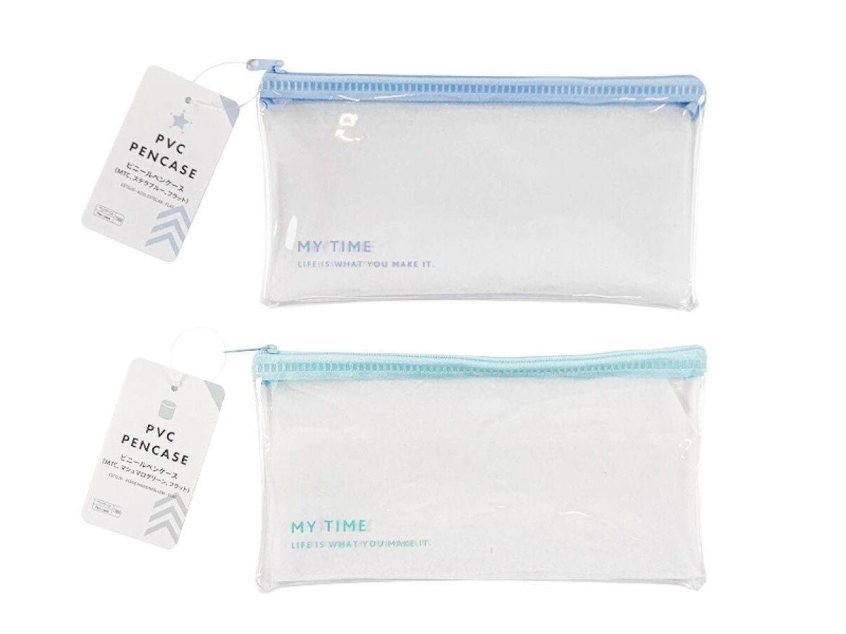 MTC 筆袋/20x10x0.7cm