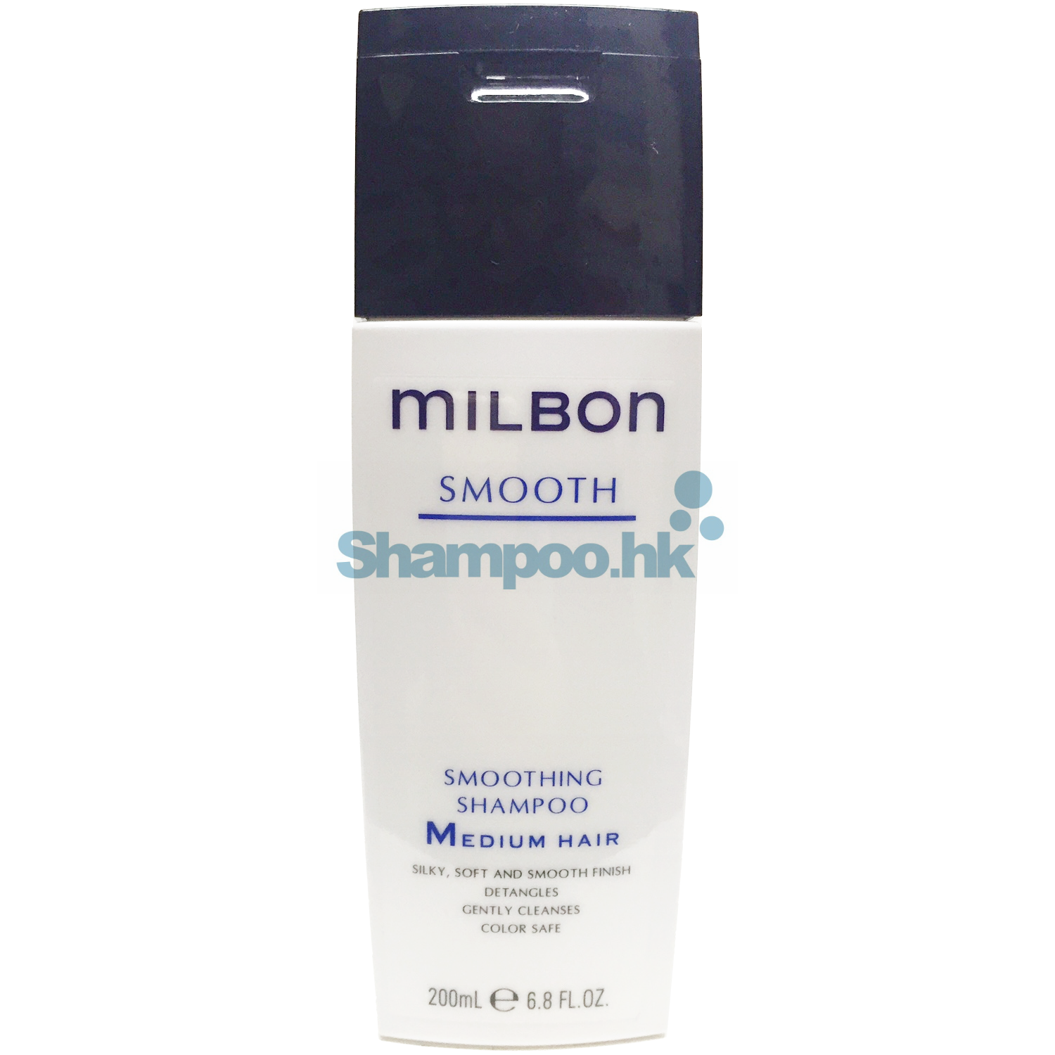 Milbon Signature Smoothing Shampoo For Medium Hair