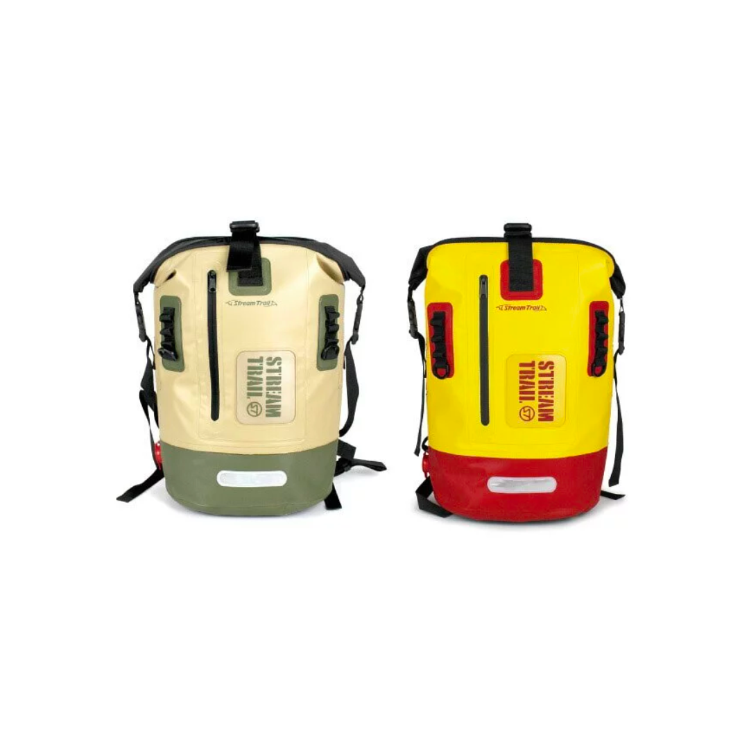 Stream Trail 25L雙肩背包D2-雙色版