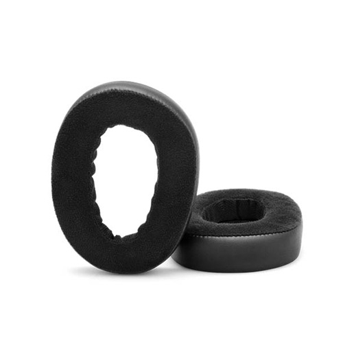 EPOS GSA 3 / GSA 3 ANC 絨布替換耳墊- 適用H3系列 (裸裝)