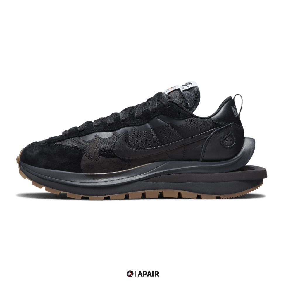 APAIR】預購Sacai x Nike VaporWaffle black 黑生膠DD1875-001