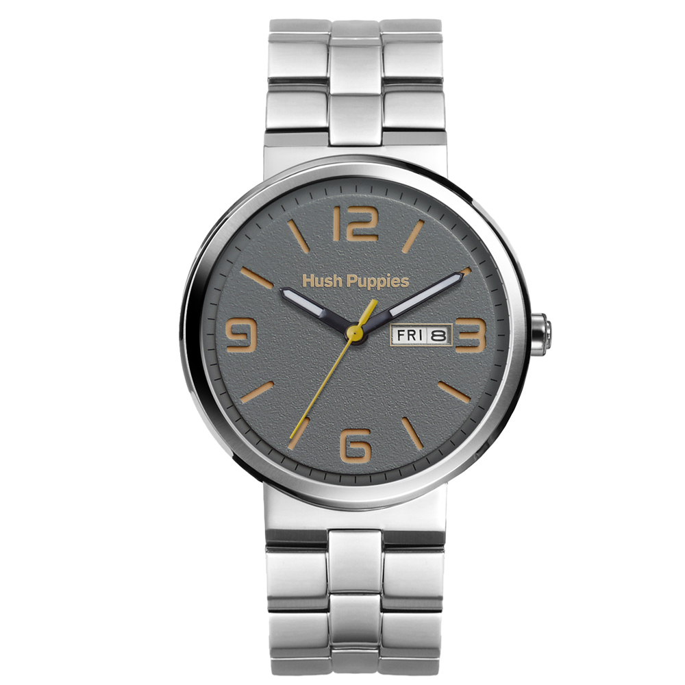 Orbz 玩味風格休閒男錶