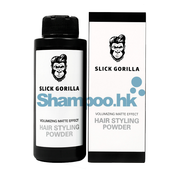 Slick Gorilla Hair Styling Powder