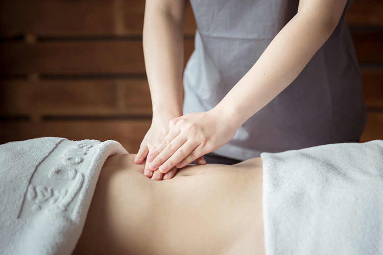 暖宮課程按摩/ 逗 Doll spa 暖宮