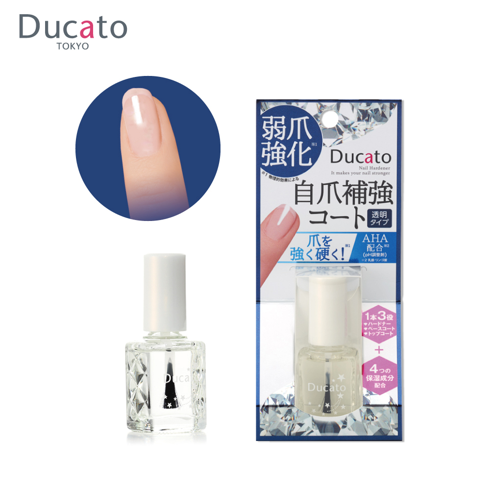 DUCATO 弱爪專用基底護色油 7ml