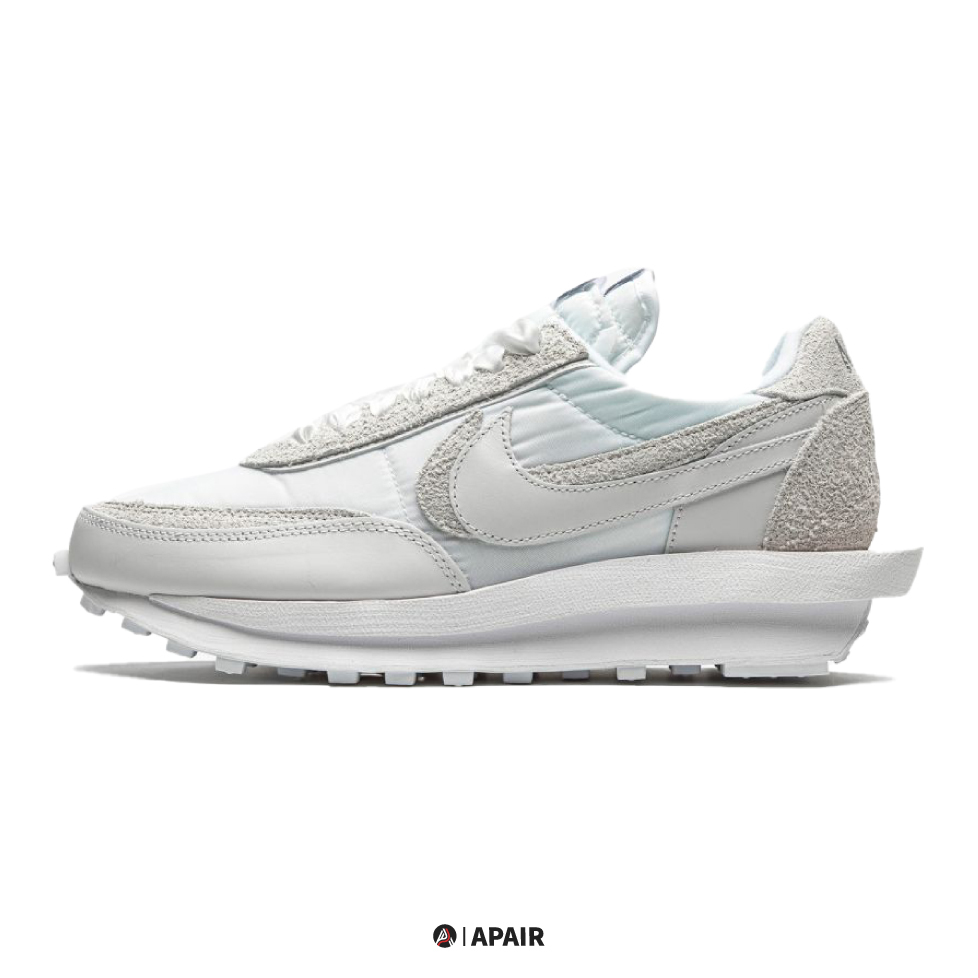 APAIR】Nike x Sacai LDVWaffle WhiteNylon 2.0 BV0073-101