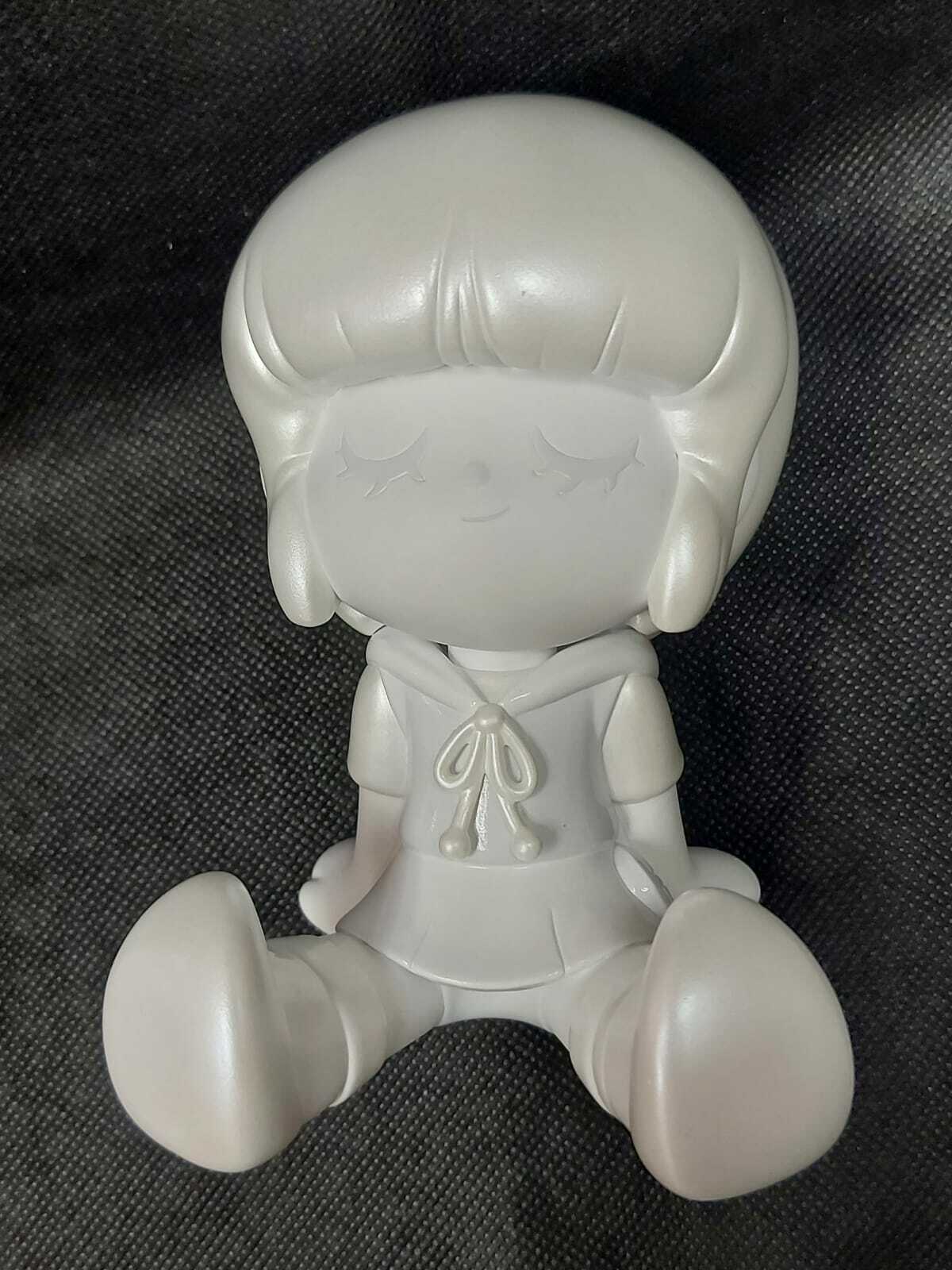 Unbox 小桃（純白版）