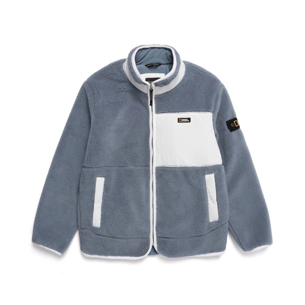 LE SSERAFIM FLEECE JACKET - メルカリ