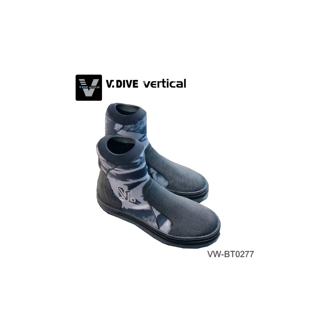 V.DIVE 漆彩套鞋 VW-BT0277