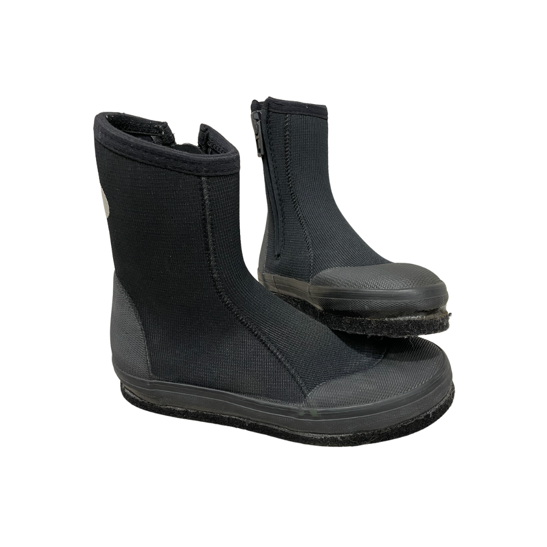 RIDA 日大 長筒套鞋 - 無LOGO