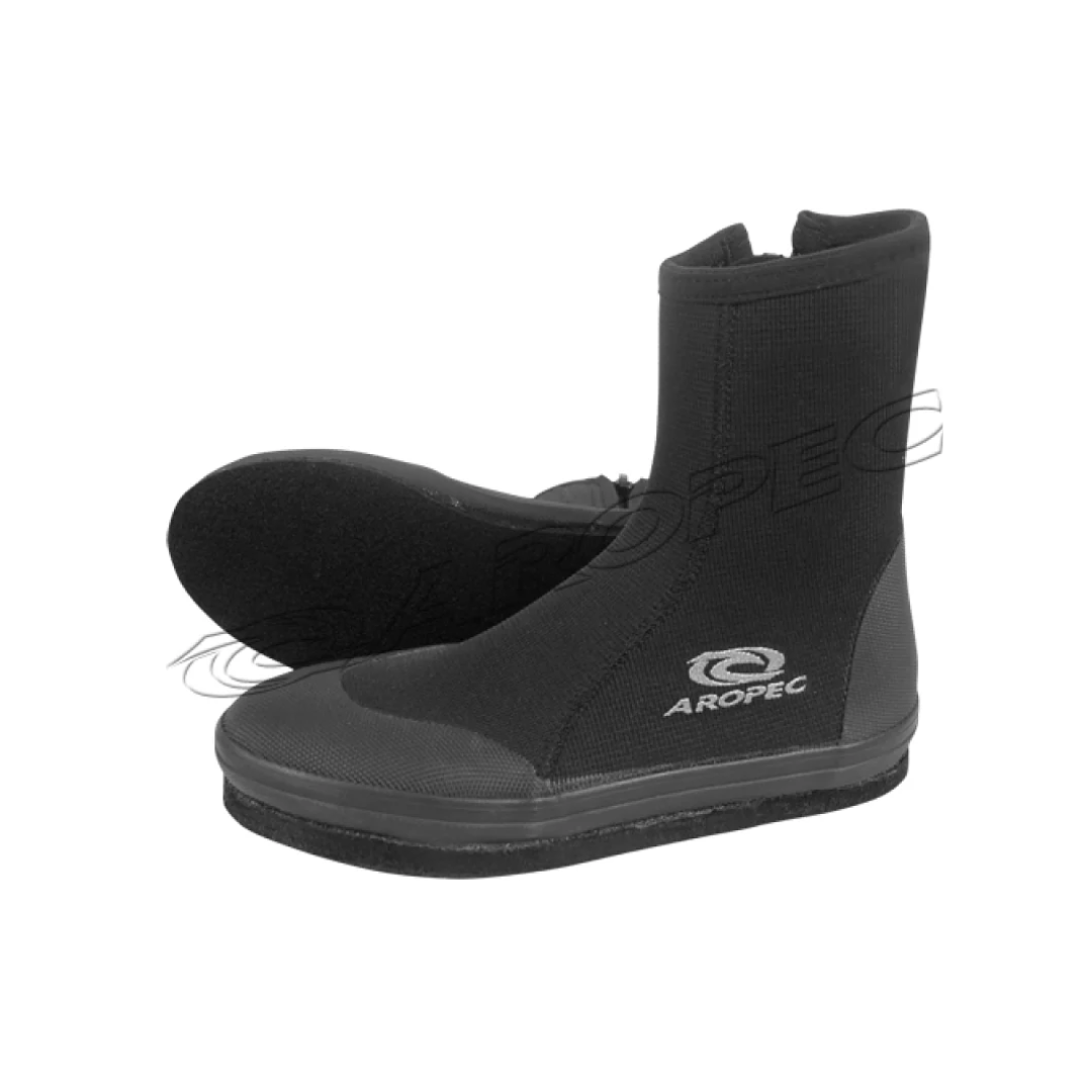 AROPEC 5mm 毛氈底高筒套鞋 BT-45BF