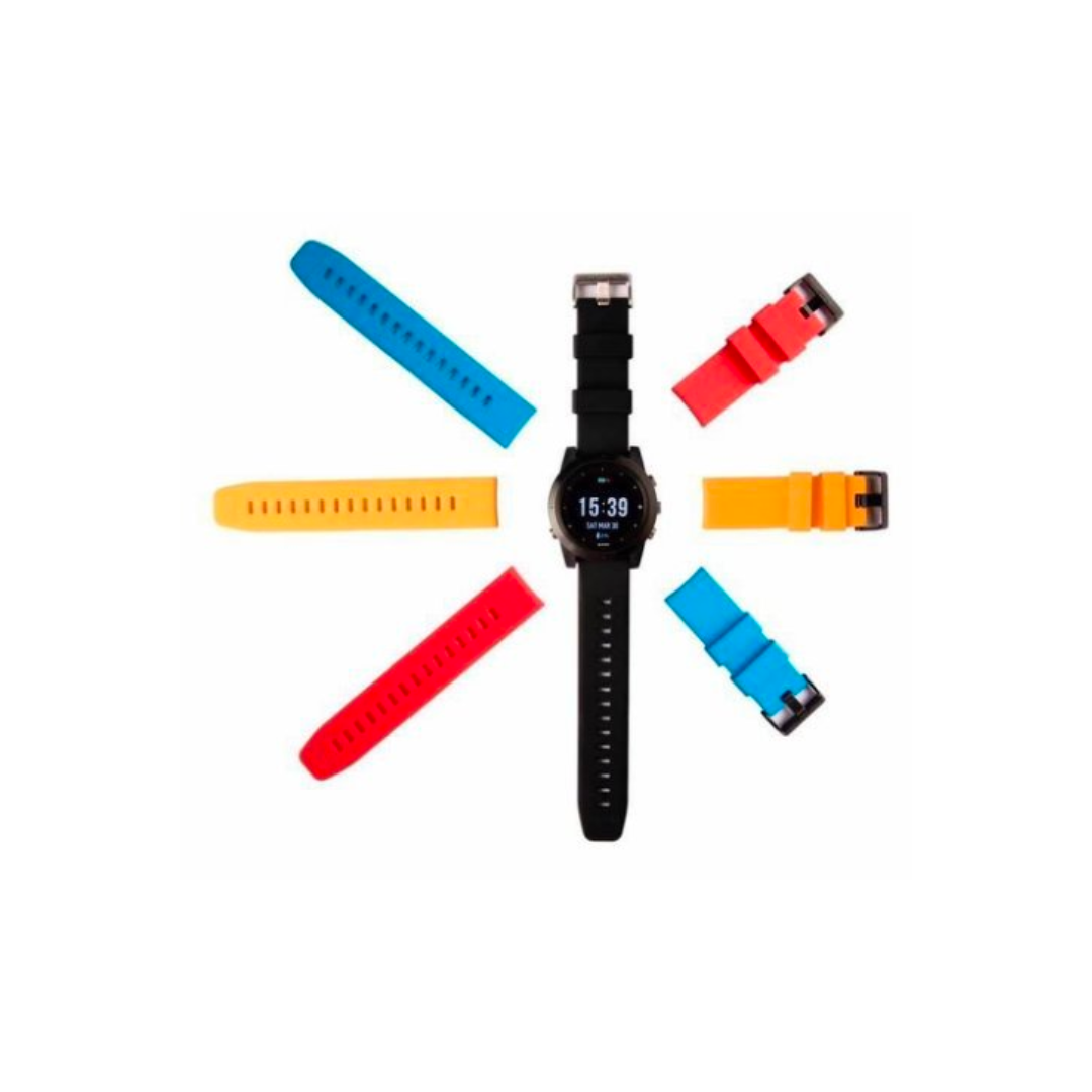 ATMOS MISSION ONE 潛水電腦錶-錶帶