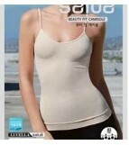 [S] SALUA BEAUTY FIT CAMISOLE, SSL62 (SSL62)