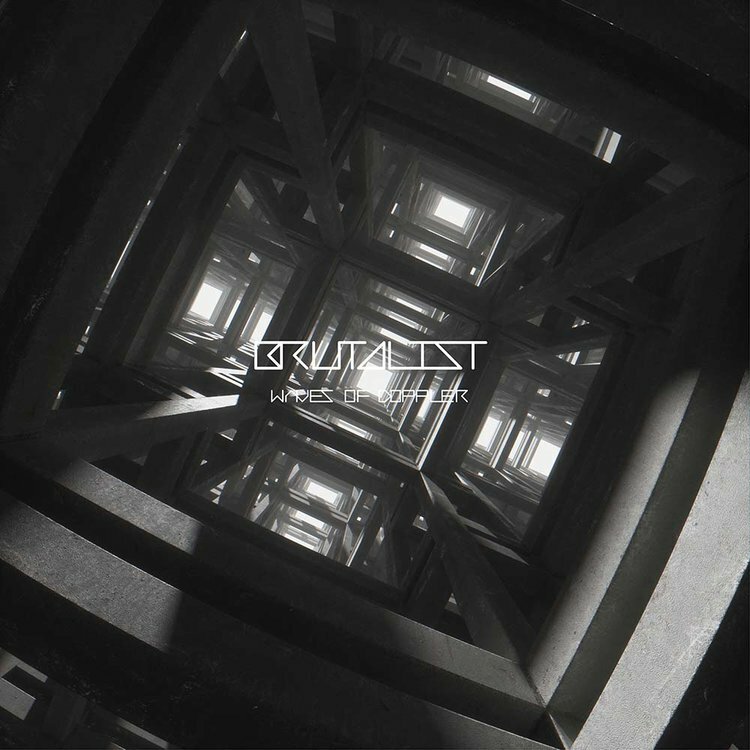 都普勒浪潮 Waves of Doppler《Brutalist》（LP）
