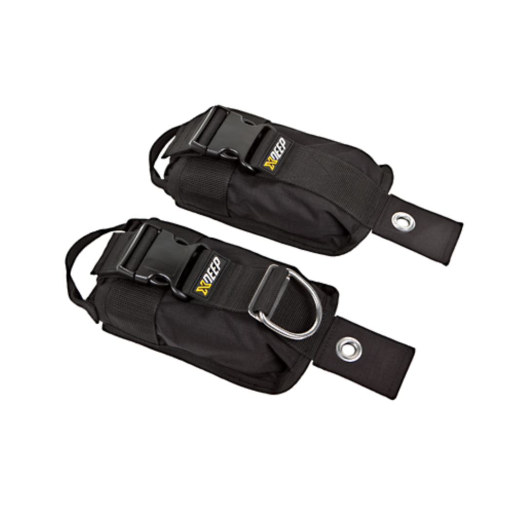 ▲XDEEP 可快卸式配重袋(兩個一組）