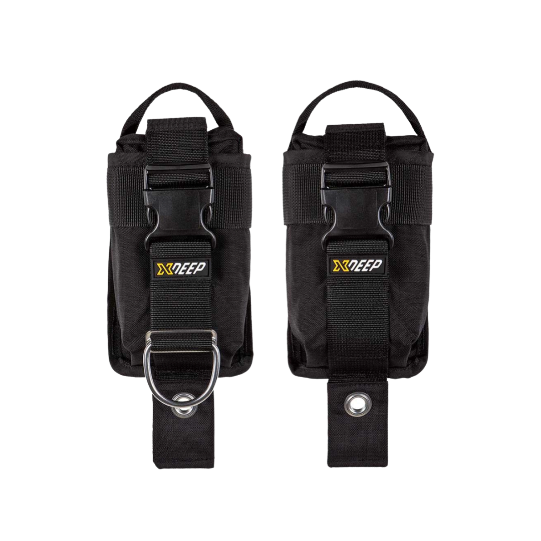 ▲XDEEP 可快卸式配重袋(兩個一組）