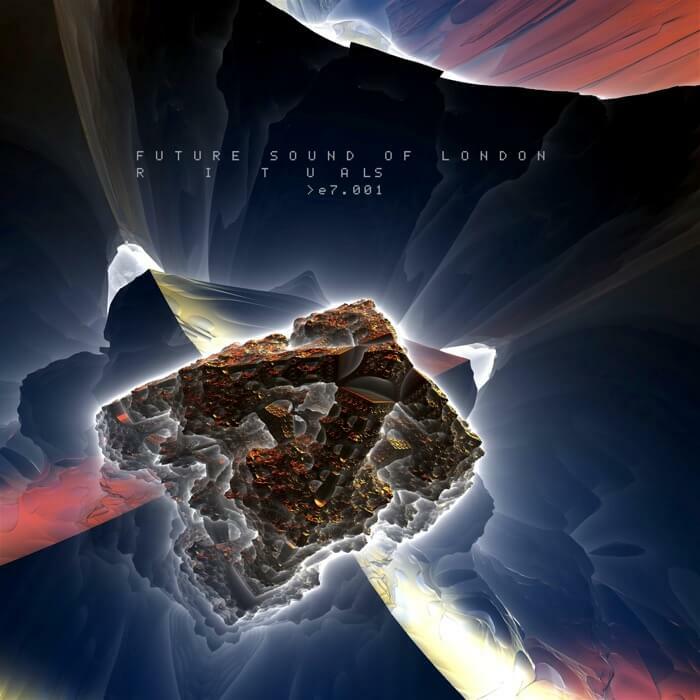 Future Sound Of London《Rituals (Environment Volume 7.1)(Record Store Day 2022)》（LP）