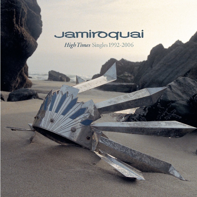 Jamiroquai《High Times: Singles 1992-2006》（2LP）