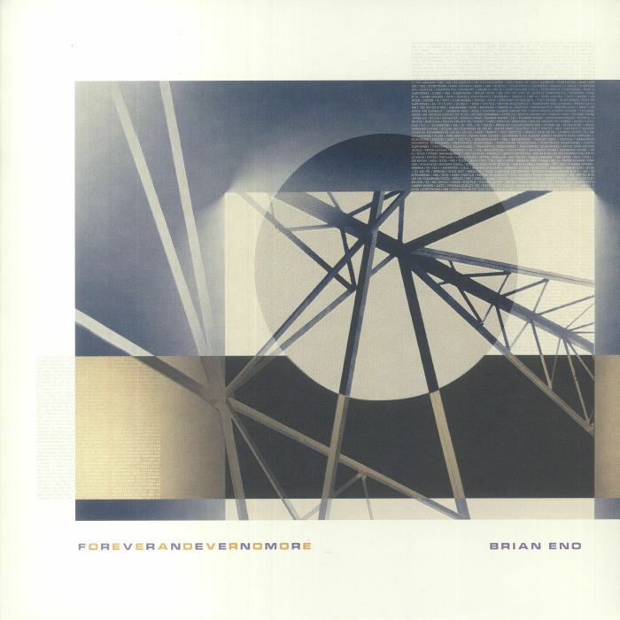 Brian Eno《Foreverandevernomore》（限量180g LP）