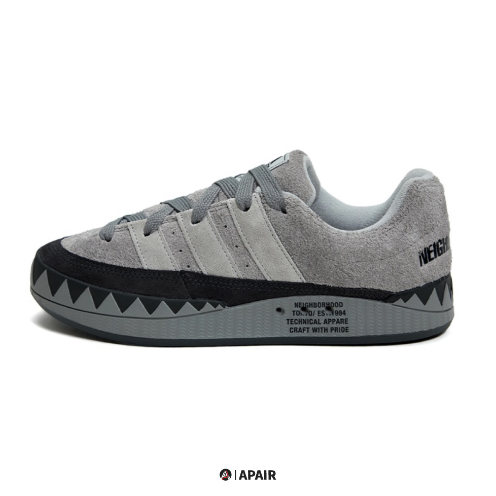 【APAIR】預購NEIGHBORHOOD x Adidas Originals Adimatic 鯊魚鞋