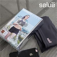 [S] SALUA MULTI PANTS,BLACK, SSL72 (SSL72)