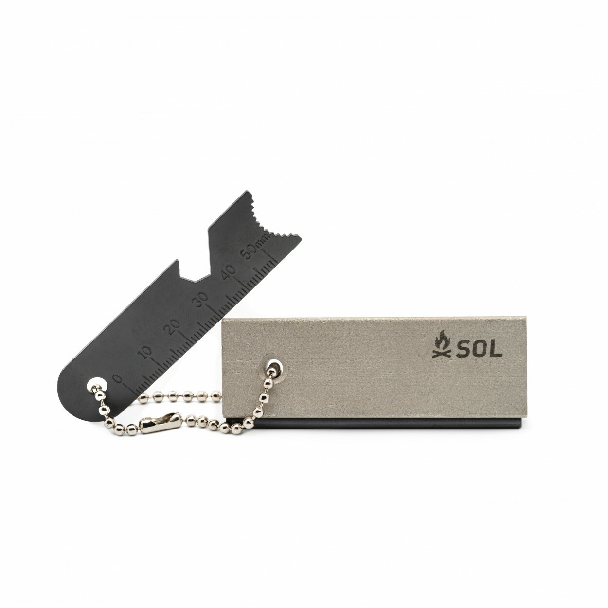 SOL Survive Outdoors Longer SOL Mag Block 打火石塊