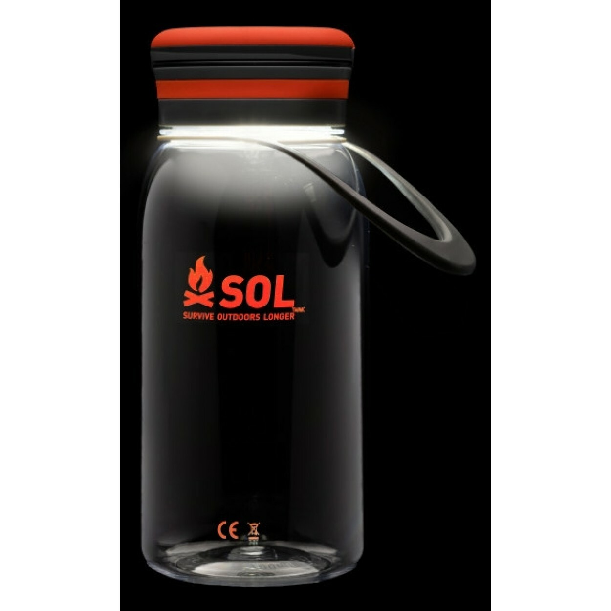 SOL Survive Outdoors Longer 太陽能水瓶燈