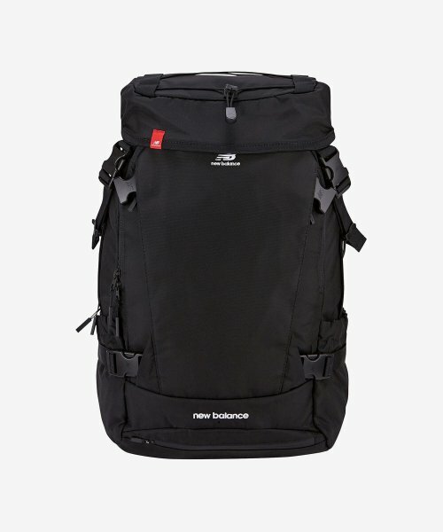 NEW BALANCE COVER BIG BACKPACK 後背包 黑 NBGCDSS108_19