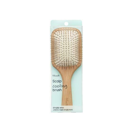 [ Fillimilli ] Scalp Cooling Brush