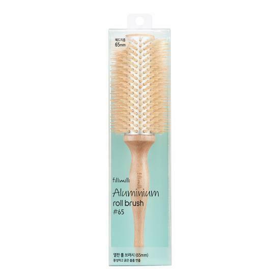 [ Fillimilli ] Aluminium Roll Brush 65mm