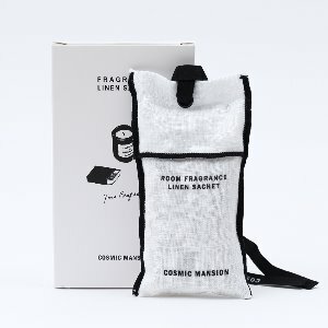 COSMIC MANSION Linen Sachet