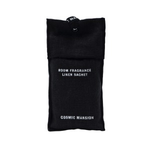 COSMIC MANSION Linen Sachet