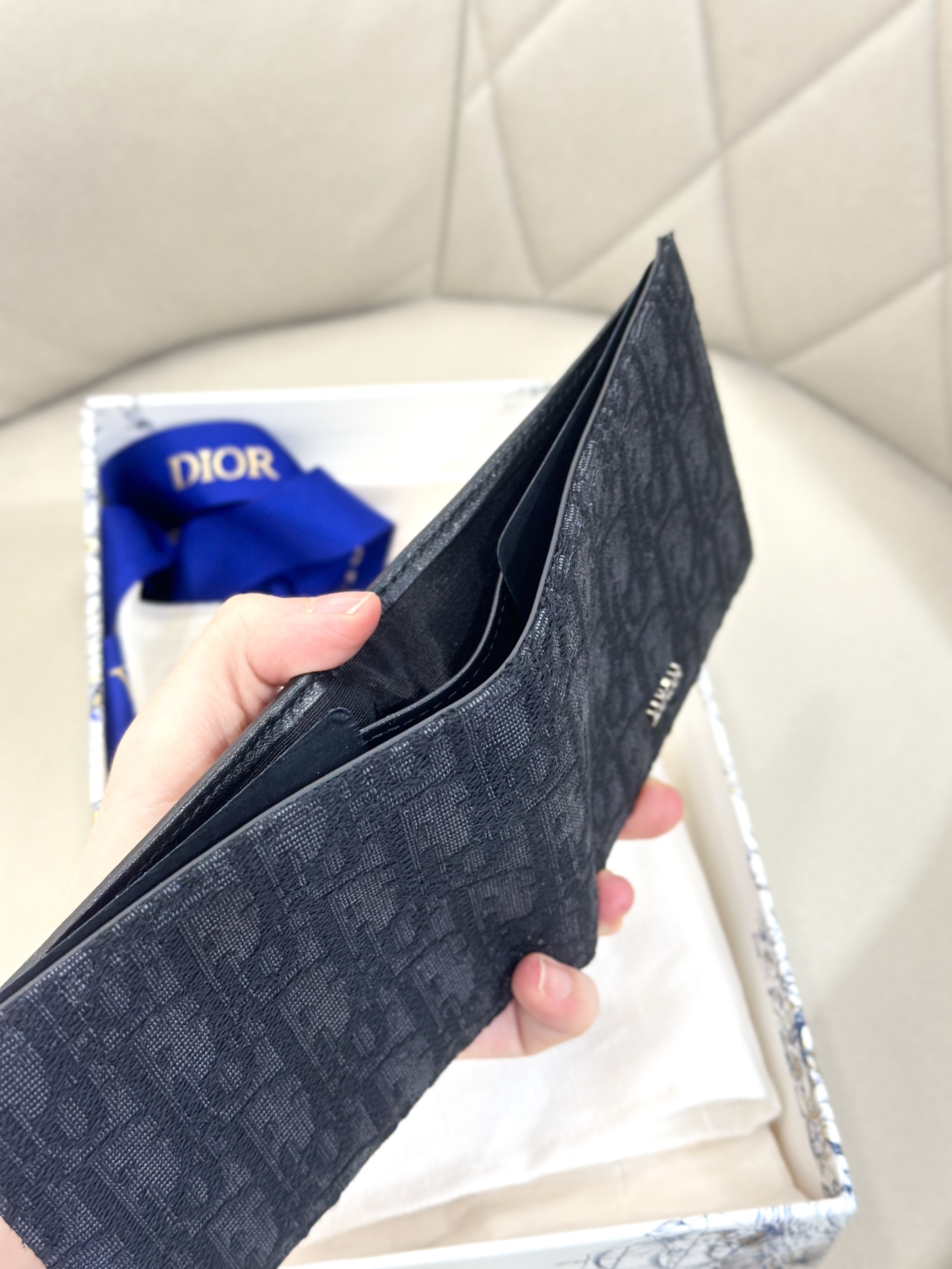 DIOR Men's Wallet