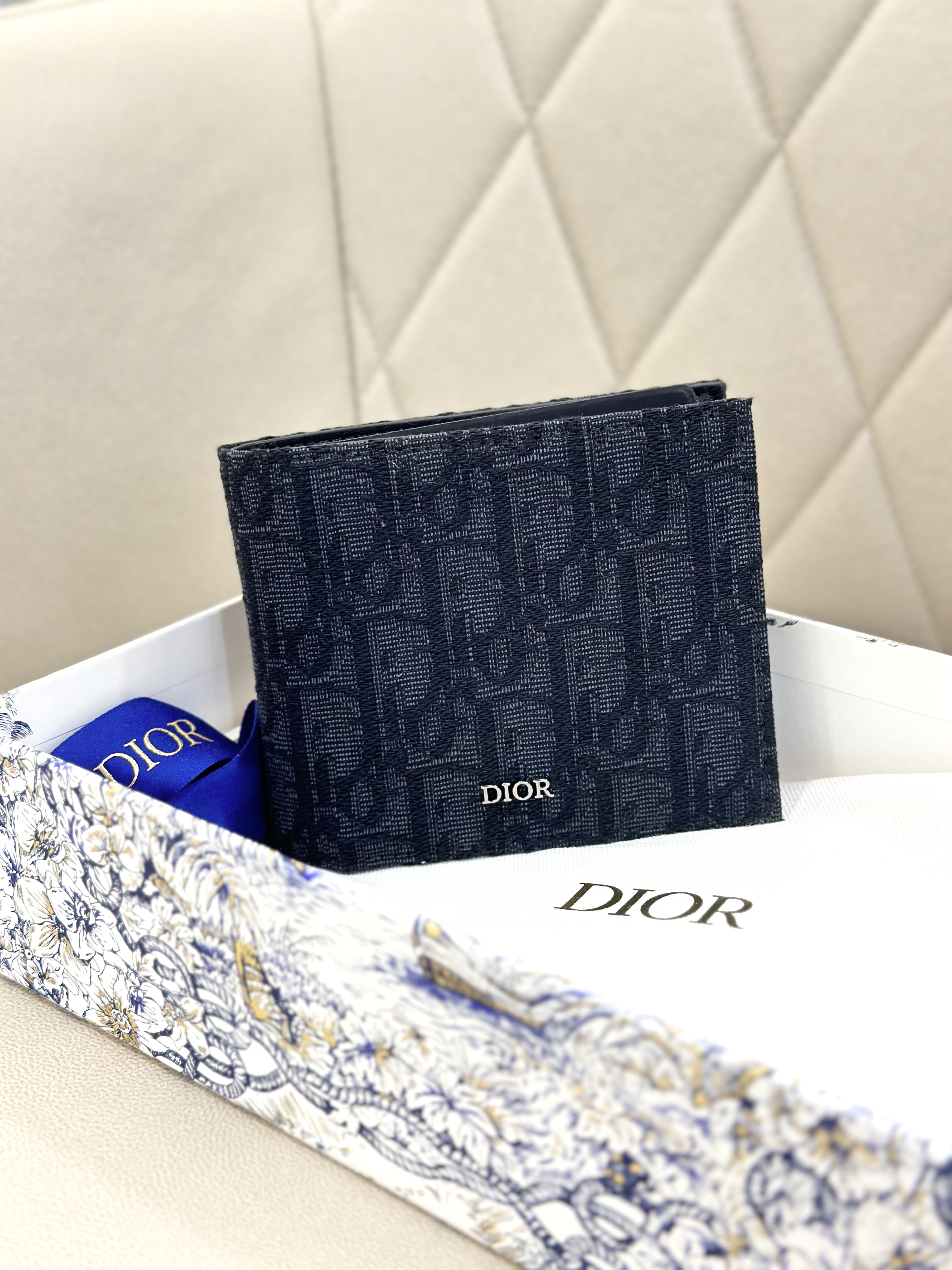 DIOR Men's Wallet