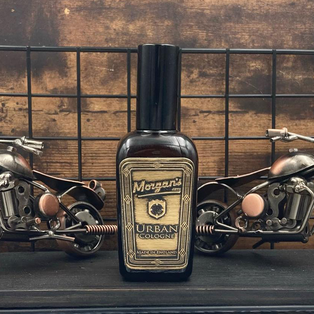 英國 Morgan's - 漫步英倫 男性古龍香水
