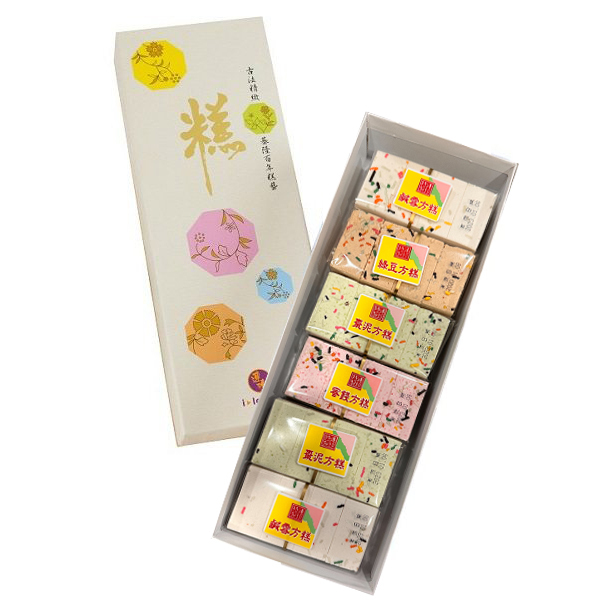 素方糕禮盒(6入)