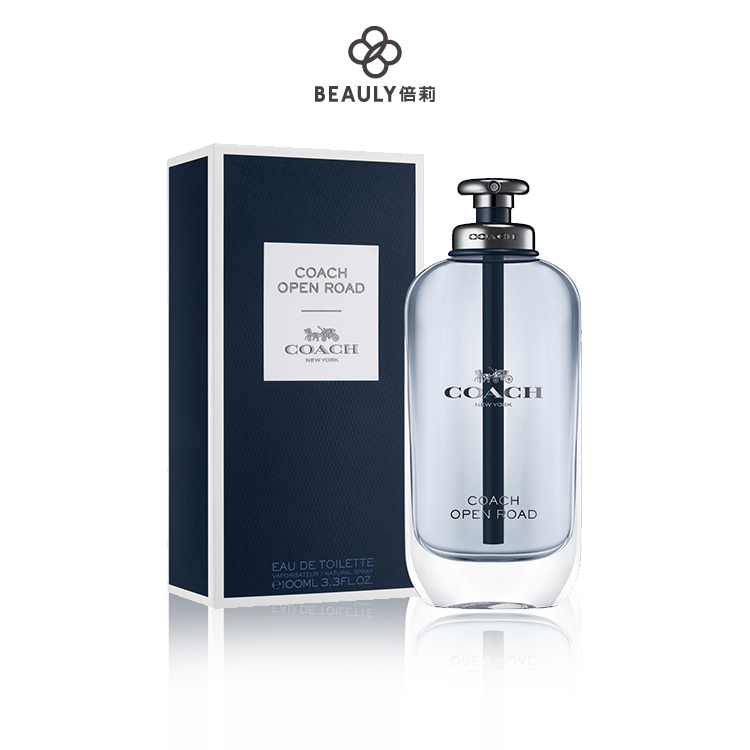 COACH OPEN ROAD 加州公路淡香水