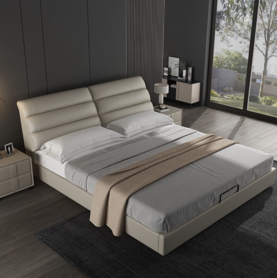 米其林軟包床架 AOZ-608