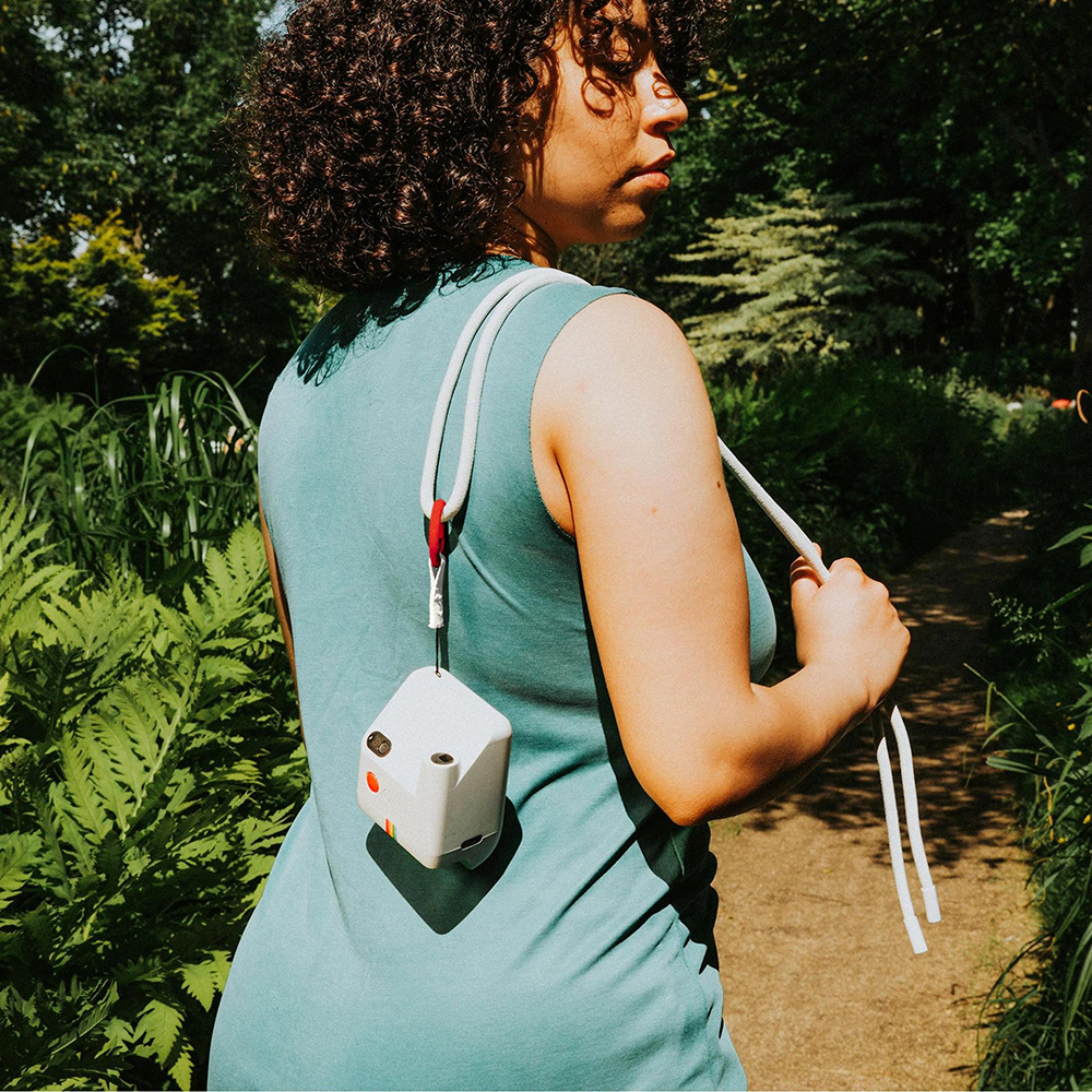 清倉優惠【Polaroid寶麗來】Polaroid Go拍立得 相機帶