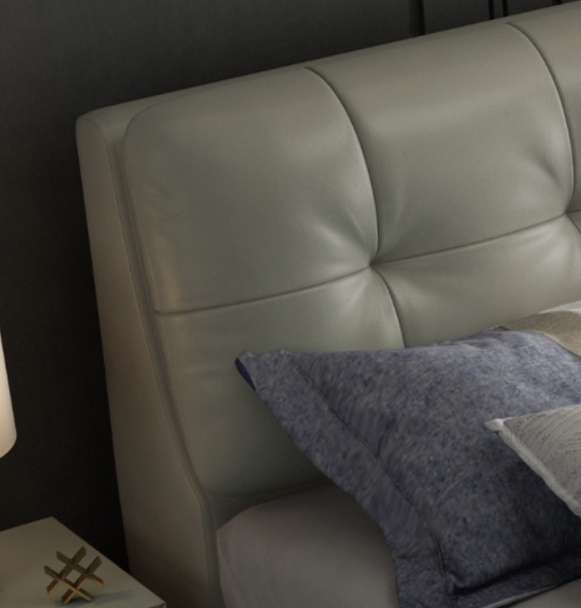 澎澎軟包床架 AOZ-804