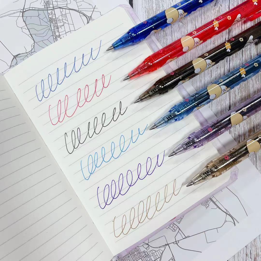 【PENROTE筆樂】柴語錄 中性筆 0.5mm